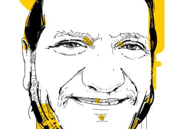 Darío Sztajnszrajber: “Le daría el Cervantes a Paul B. Preciado”