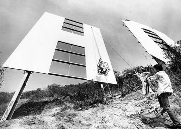 Los Ángeles, historia de una ficción