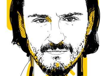 Asier Etxeandia: “El sentido del ridículo está sobrevalorado”