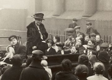 La mujer como agente de cambio