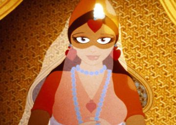 El cine animado lo inventó todo