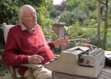 Un inglés blando,
cobarde y degenerado