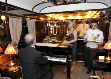 Trenes rigurosamente evocados