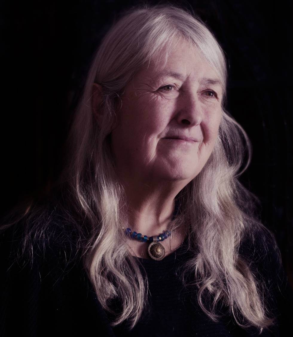 Mary Beard.