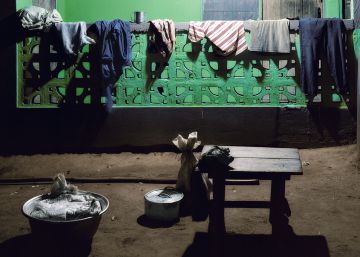 Marie Bovo, lo que la noche esconde