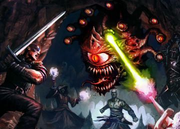 Dragones y Mazmorras, un futuro ligado a los videojuegos