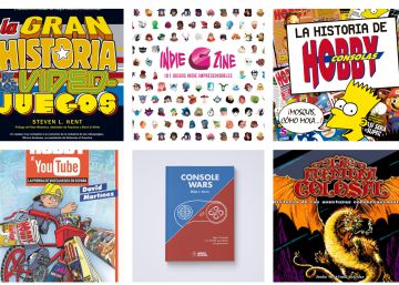 Los mejores videojuegos para leer