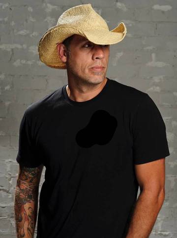 Brian Panowich in a promotional photo.