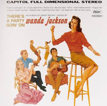 Breakers (I): Wanda Jackson, the party boss