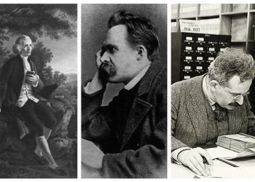 Un viaje a los genios