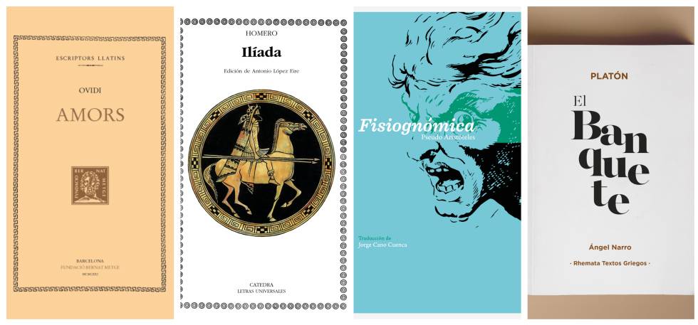 Resucitar a los clásicos: nuevas colecciones en el panorama editorial