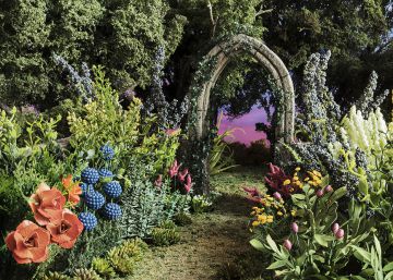 Versiones de una imagen que nunca se vio