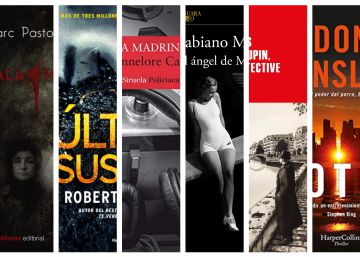 La ficción criminal busca espectáculo, clásicos e historia para agosto