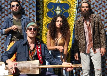 Blues ácido del Magreb