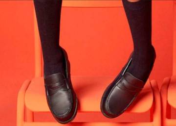 Imagen de la polémica campaña de la 'vuelta al cole'.
