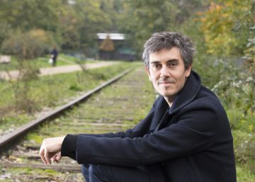 Sylvain Prudhomme: “El idealismo extremo esconde una desesperación”