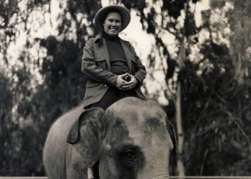 La aventura sonora de Pauline Oliveros