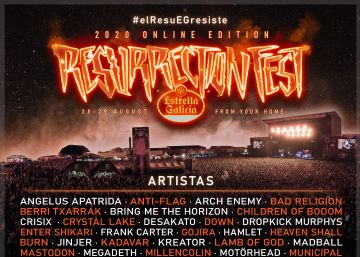 Resurrection Fest Online: “No podíamos apagar las luces del festival durante 2 años”