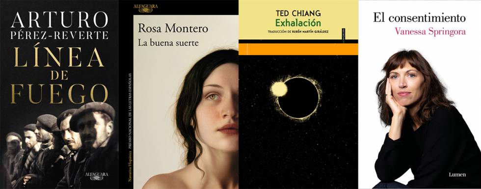 Fictions for an unlikely autumn: the most outstanding books of the 'rentrée'