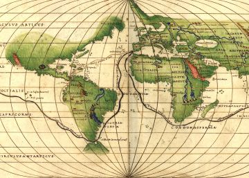 247 héroes y cuatro capitanes valientes para dar la vuelta al mundo