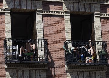 Elogio a la ventana en tiempos de pandemia