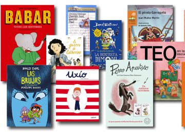 Infantil o realista: se abre el debate sobre la ilustración para niños