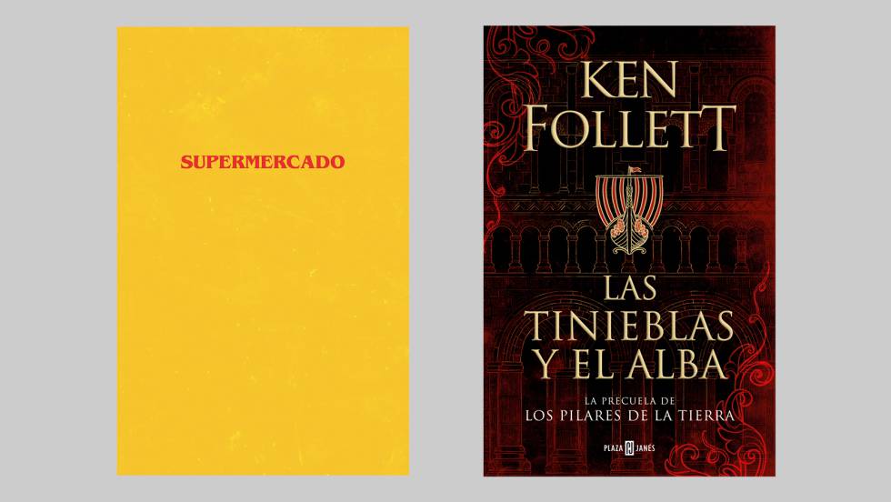 Judging a book by its cover: the best covers of the 'rentrée'