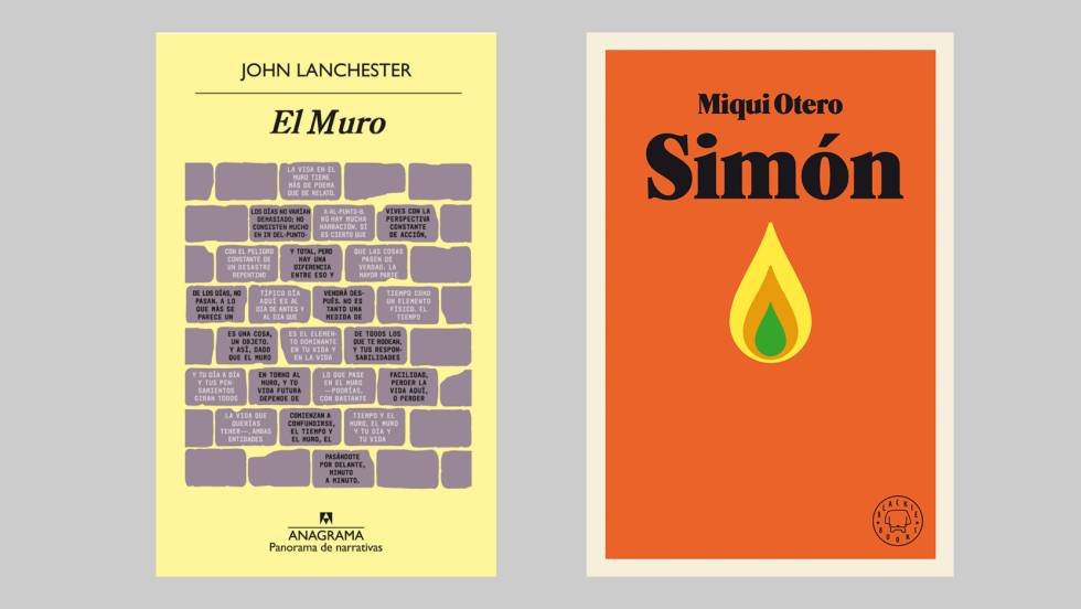 Judging a book by its cover: the best covers of the 'rentrée'