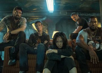 Supermalos: cuando los superhéroes se tuercen