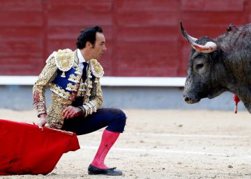 El Cid, “un torero al natural”, ha encontrado quien le escriba