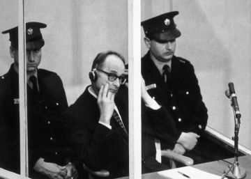 Los últimos años del arquitecto del Holocausto