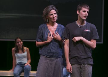 ¿Dónde vuela la gaviota?