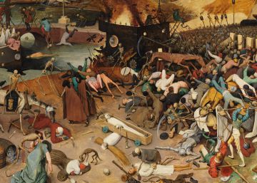 Por qué los humanos somos presa fácil de las pandemias