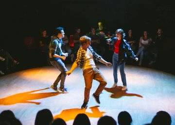 Sonámbulos, como los adolescentes