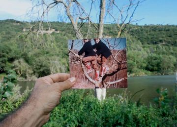 La memoria filmada por un náufrago