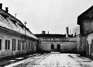 Sobrevivir a un campo de concentración nazi