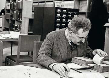 Recordando a Walter Benjamin