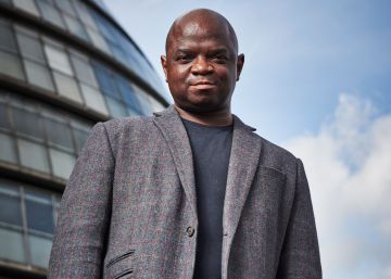 El nuevo rey de la ciencia ficción africana es un psiquiatra británico