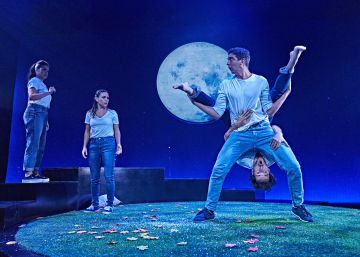 Vibrante enredo shakespeariano