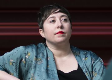 Elena Medel: “¿Qué quieren los jóvenes? Llegar a fin de mes”