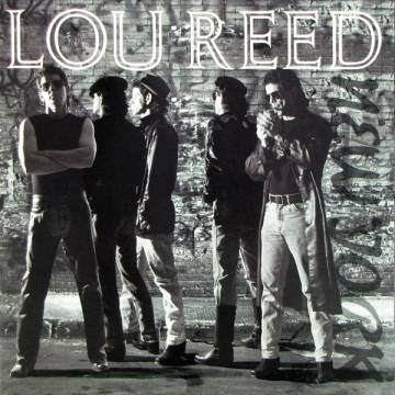 'New York' or when Lou Reed proved that he was as colossus as the most