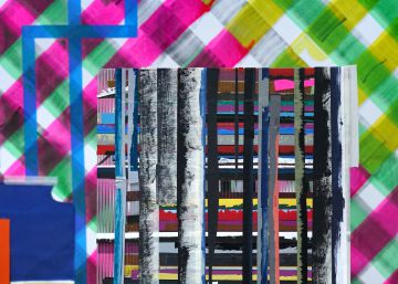 Juan Uslé, brochazos de una vida