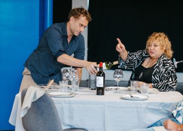 La fiesta de cumpleaños