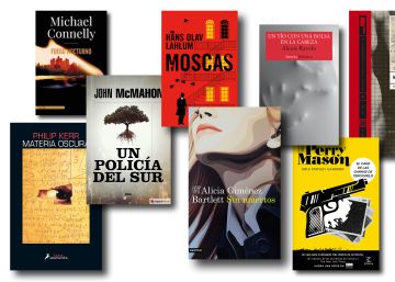 El género negro lo da todo para la temporada otoño-invierno