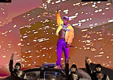 Canarios en la mina de América