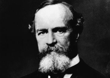 William James, el fantasma de la libertad