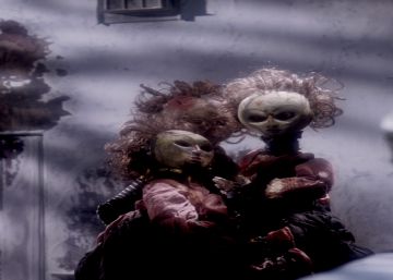 Anatomía de la animación macabra