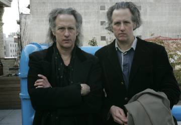 Stephen and Timothy Quay, in Madrid in 2007.