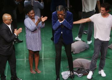 Las minorías toman la escena