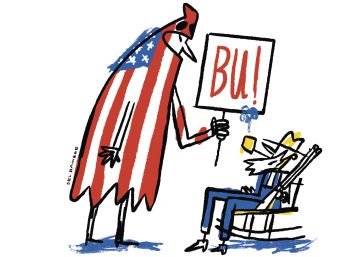 Rústicos en Dinerolandia